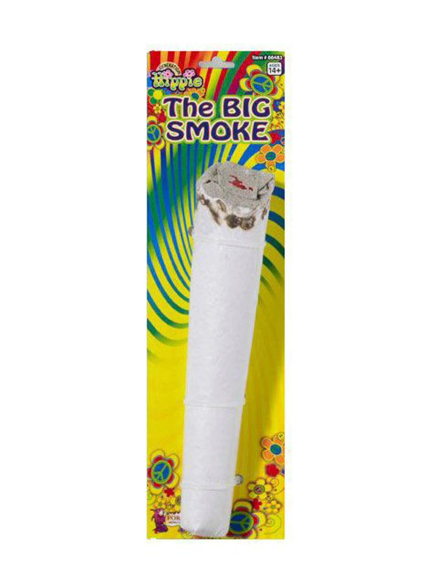 Fake Jumbo Marijuana Cigarette 1 Fake Jumbo Marijuana Cigarette