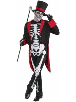 Mens Mr. Bone Jangles Costume