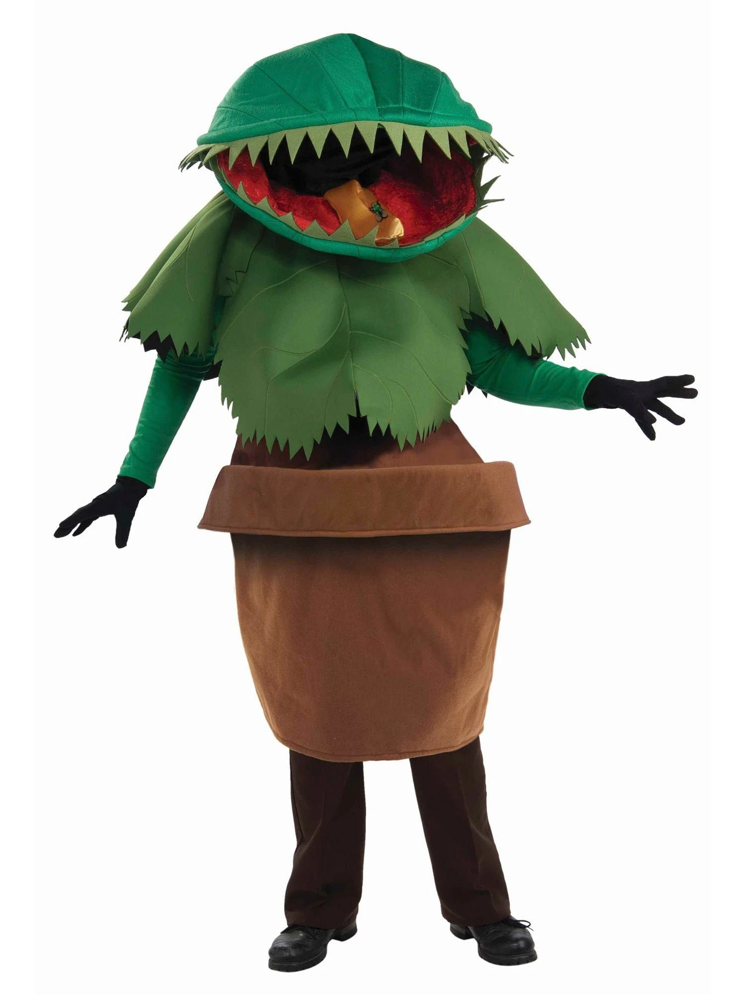 Mens Venus Fly Trap Costume 1 Mens Venus Fly Trap Costume