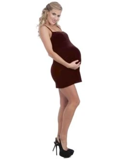 Adult Pregnant Belly