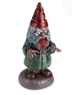 17-inch Zombie Horror Garden Gnome