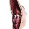 Adult Beetlejuice Scary Barbara Overhead Latex Mask