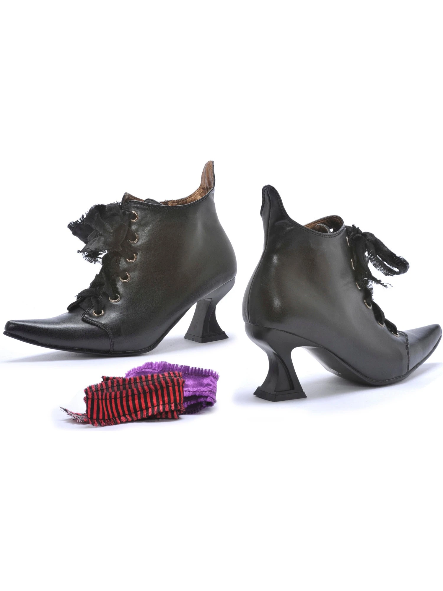 Black Witch Boots 1 Black Witch Boots