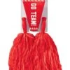 Red Pom-pom And Megaphone Cheerleader Set