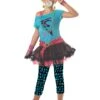 Child 80's Valley Girl Costume (6-8)