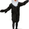 America Eagle Mascot Costume