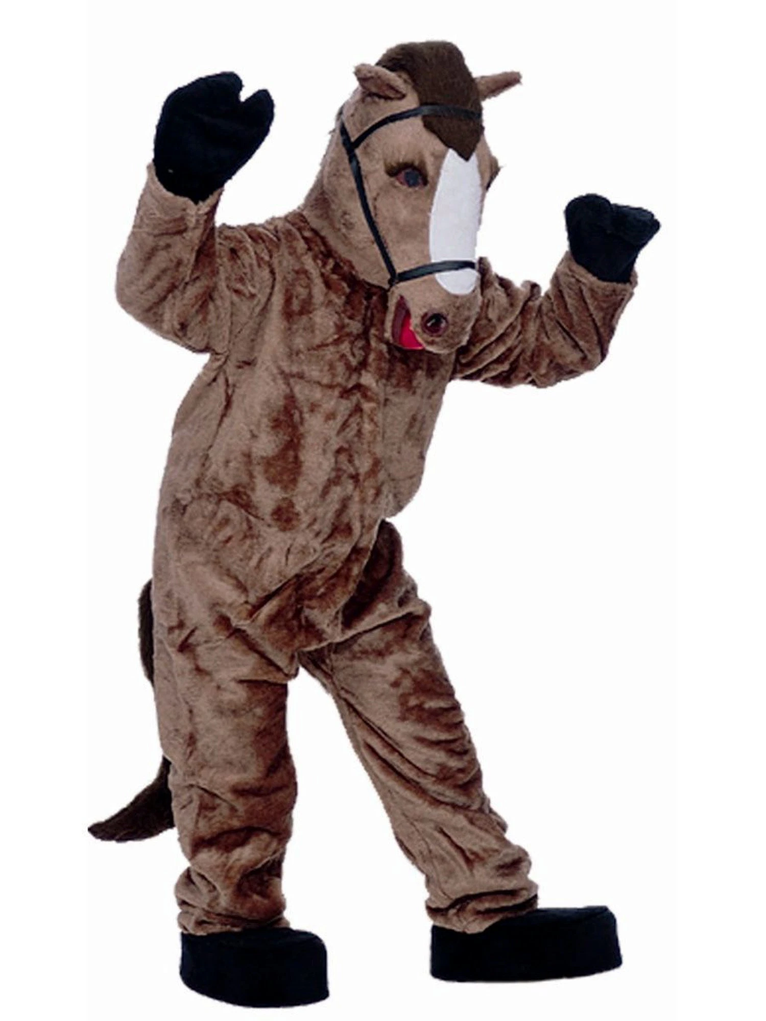 Horse Mascot Costume 1 Horse Mascot Costume
