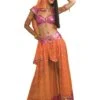 Women's Sexy Bollywood Dancer Costume