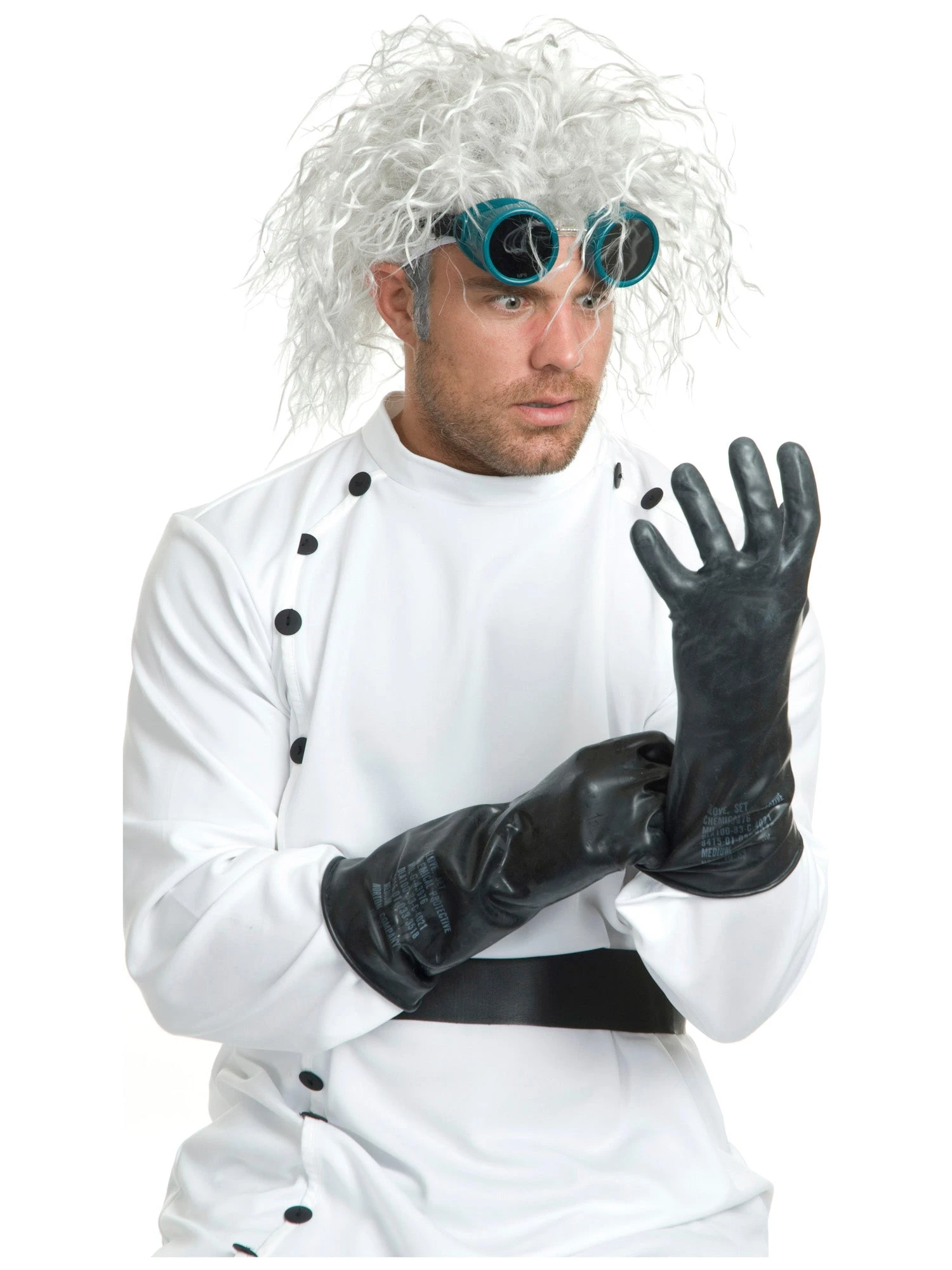 Mad Scientist Adult Wig 1 Mad Scientist Adult Wig