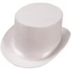 Adult White Top Hat