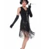 Womens Swinging In Sequins Costume
