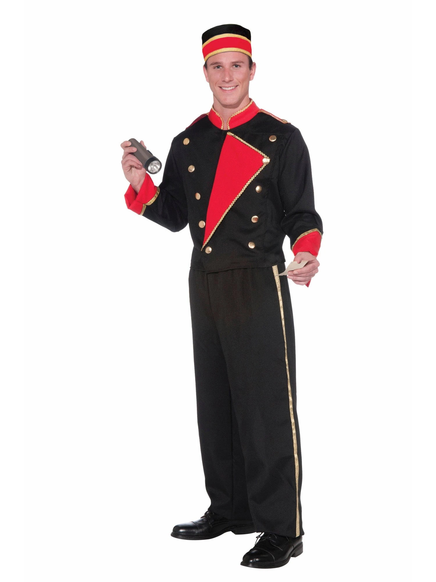 Hollywood Movie Usher Costume 1 Hollywood Movie Usher Costume