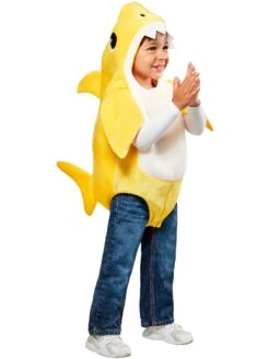 Baby Shark Costume For Babies And Toddlers