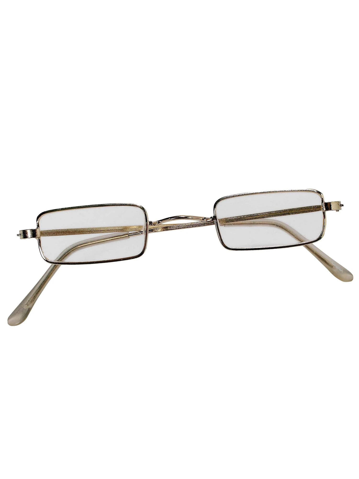Kids' Gold Ben Franklin Glasses 1 Kids' Gold Ben Franklin Glasses