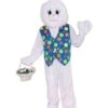 Deluxe Plush Funny Bunny Mascot