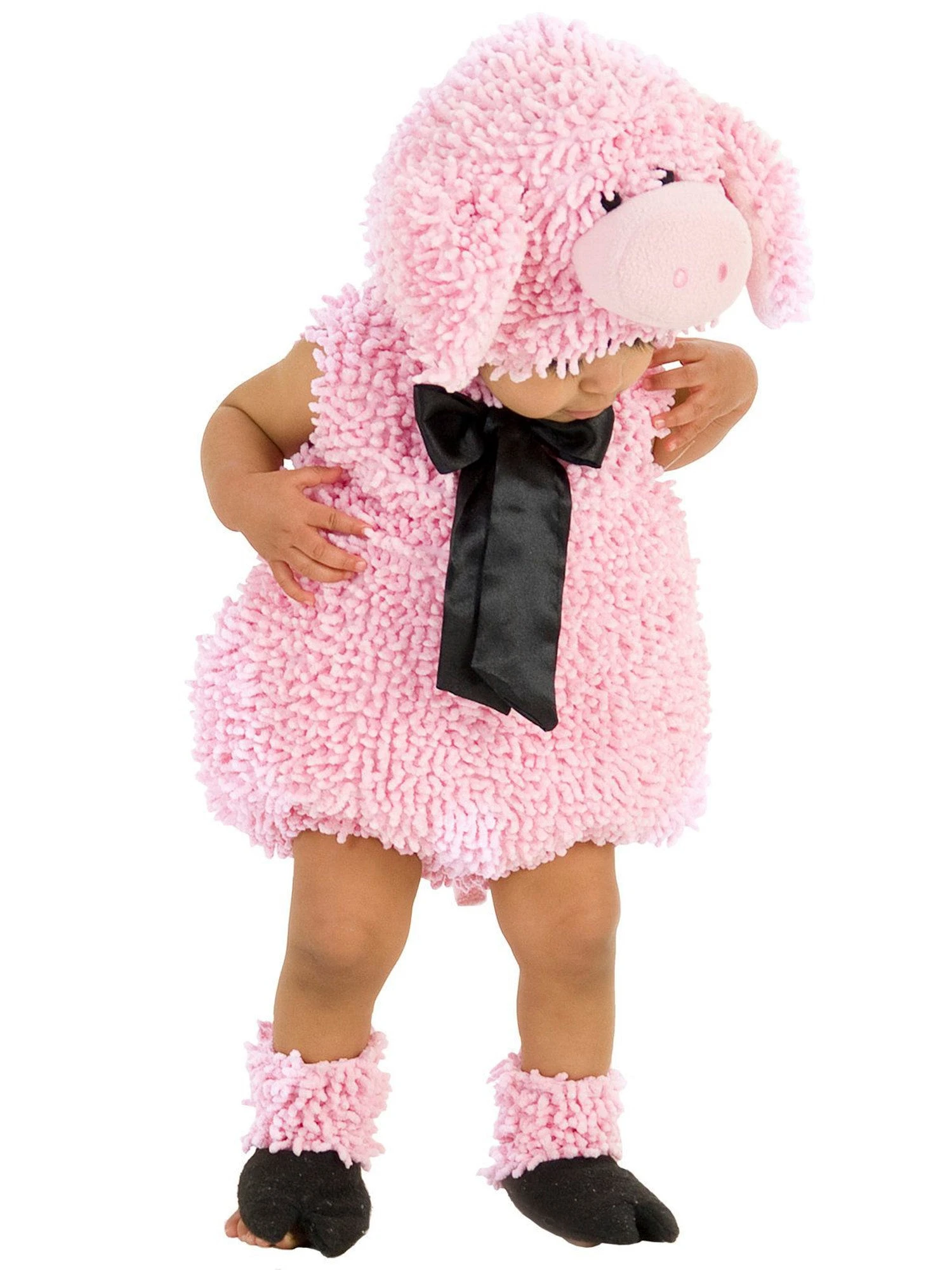 Baby/Toddler Squiggly Pig Costume 1 Baby/Toddler Squiggly Pig Costume