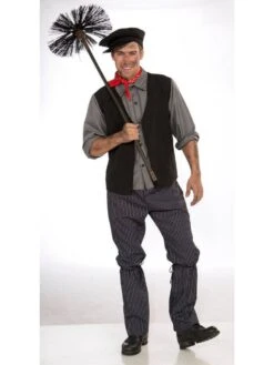 Chimney Sweeper Costume
