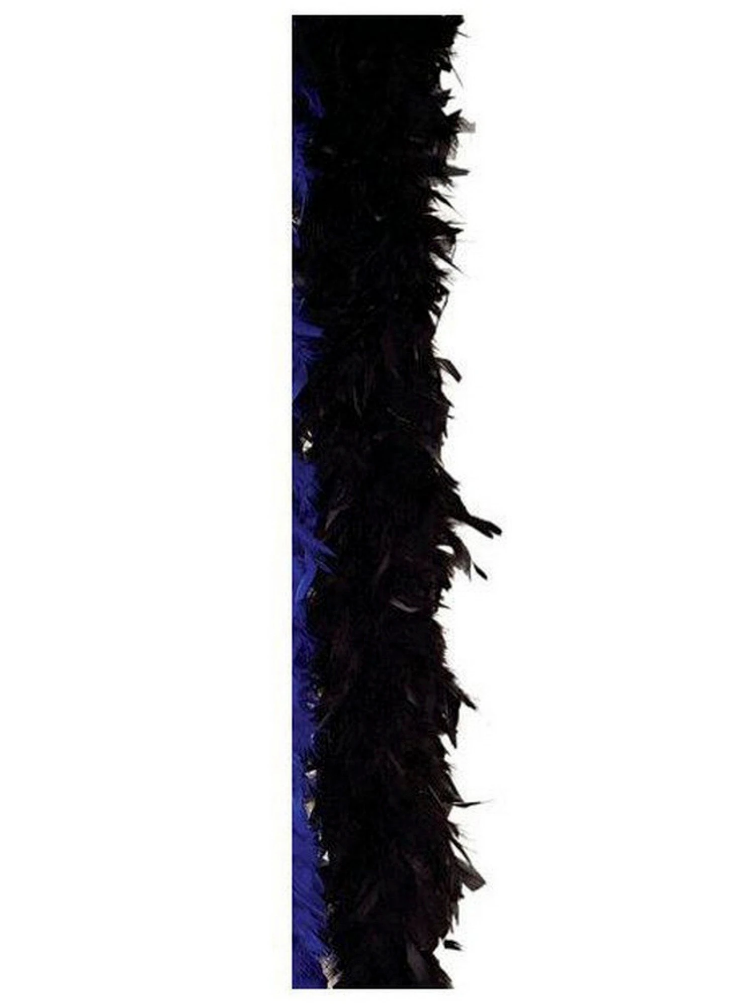 Adult Black Feather Boa 1 Adult Black Feather Boa