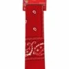 Adult Red Bandana