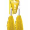 Girl's Yellow Cheerleader Kit