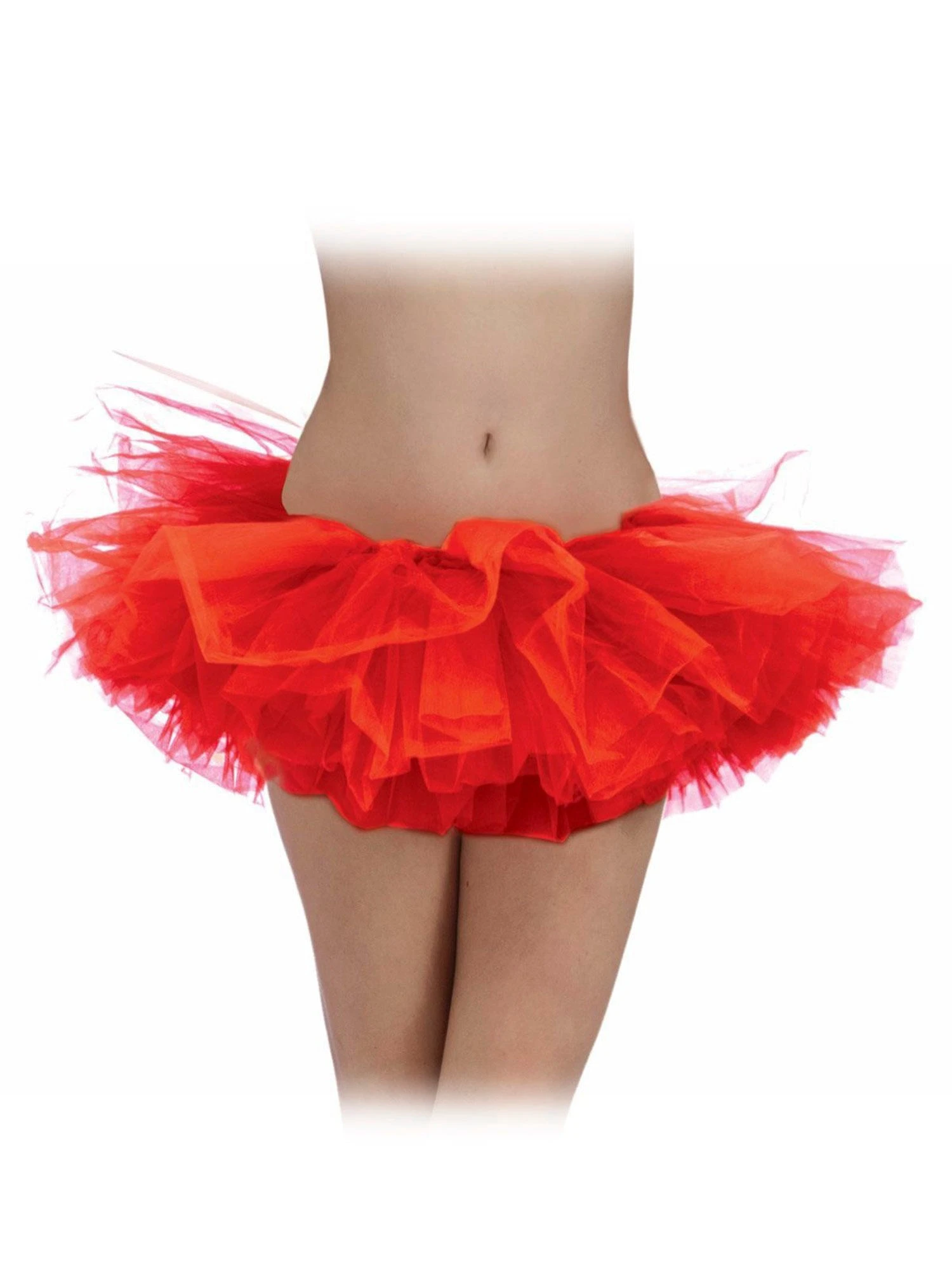 Women's Red Tutu 1 Women's Red Tutu