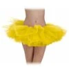 Women's Yellow Tutu