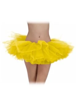 Women's Yellow Tutu