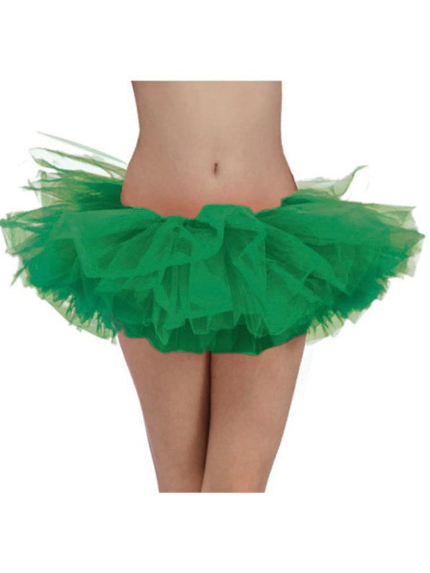Women's Green Tutu 1 Women's Green Tutu