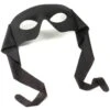 Adult Black Masquerade Eye Mask