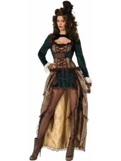 Lady Steampunk Costume