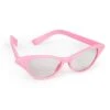Adult Pink Rhinestone 1950's Glasses