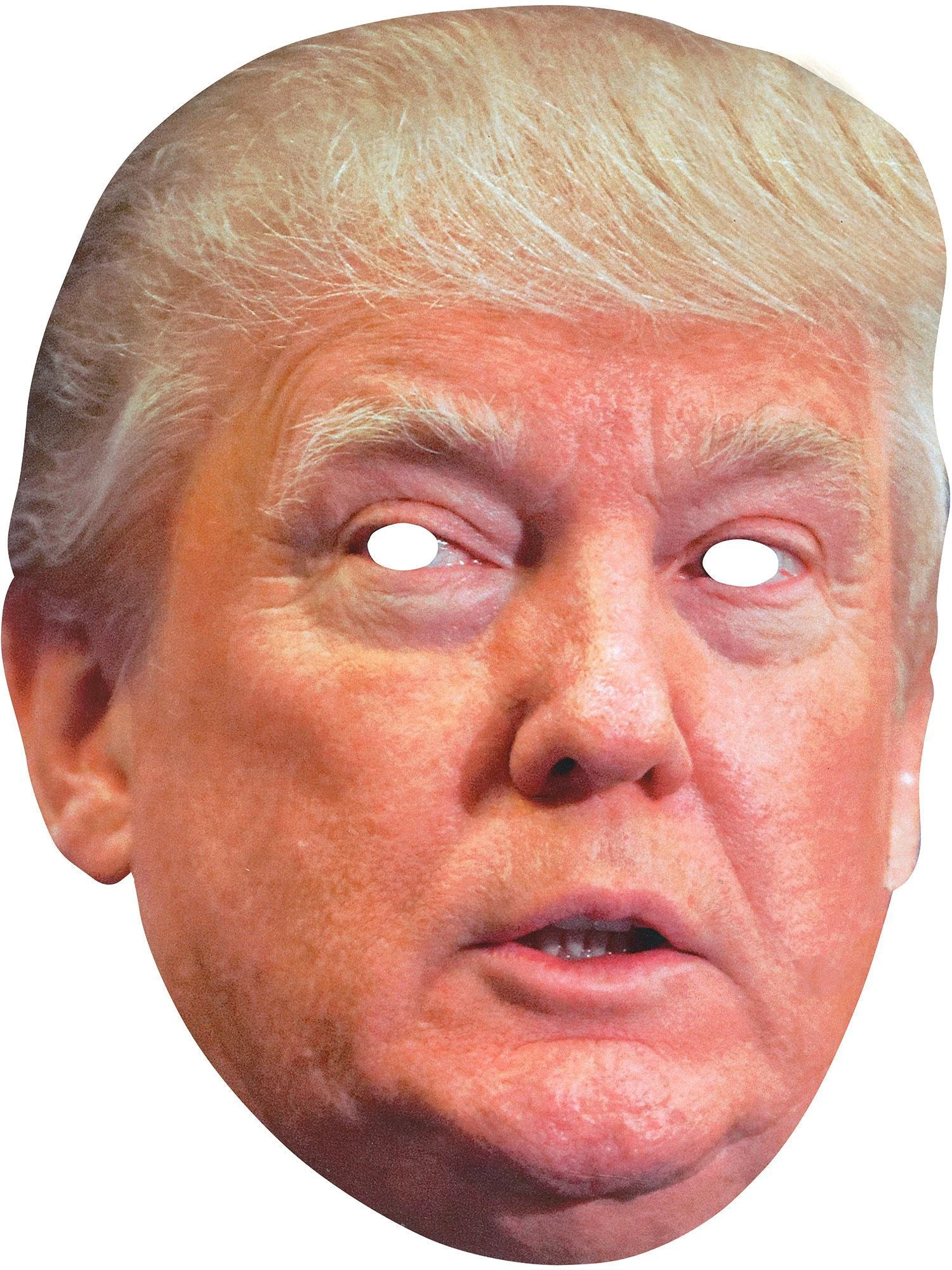 President Trump Stick Mask 1 President Trump Stick Mask