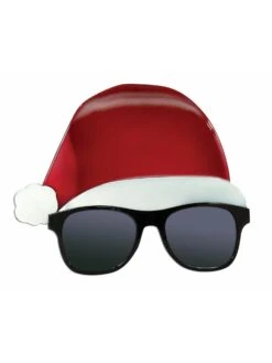 Santa Hat Sunglasses