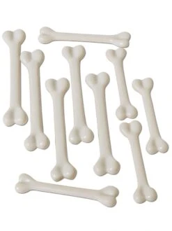 10 Piece Set Of Bones