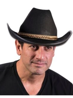 Adult Felt Cowboy Hat