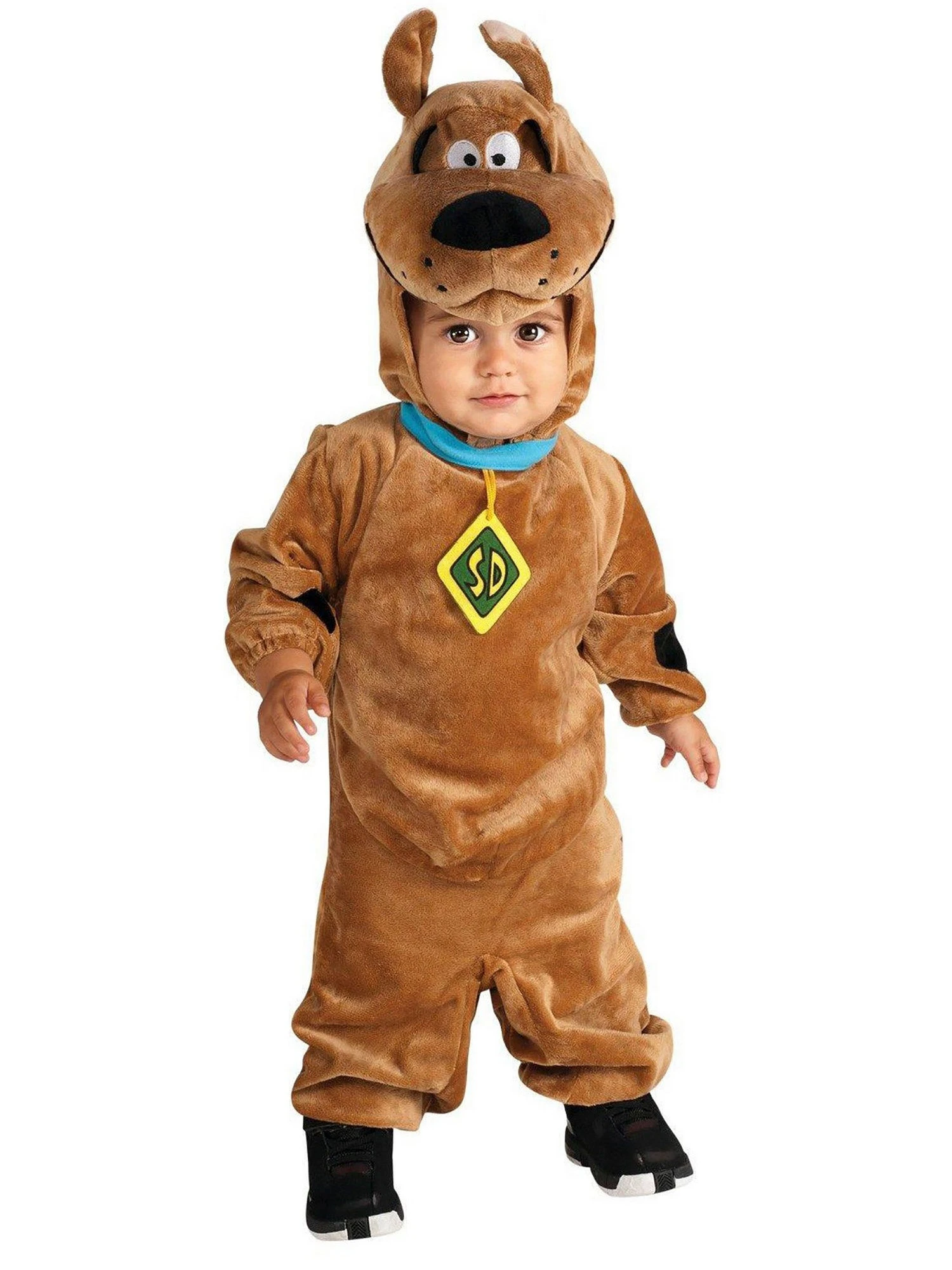 Scooby-Doo Costume For Babies And Toddlers 1 Scooby-Doo Costume For Babies And Toddlers