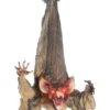 Sunstar Creepy Hanging Bat Animated Prop