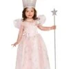 Baby/Toddler Wizard Of Oz Glinda Deluxe Costume