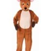 Reindeer Mascot Adult Costume