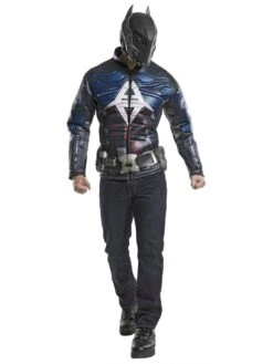 Muscle Chest Batman Arkham Knight Adult Costume