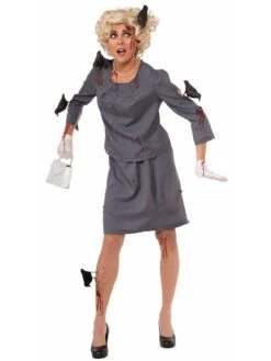 Bird Attack Costume For Adults