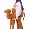 Adult Ride In Camel Costume