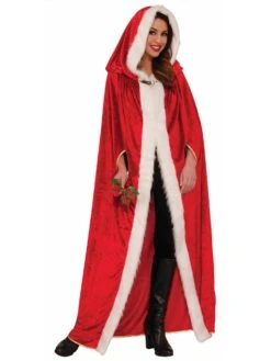 Santa Claus Cape