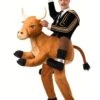 Ride A Bull Adult Costume