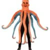 Octopus Adult Mascot Costume