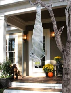 Light-Up Cocoon Corpse Party Decoration