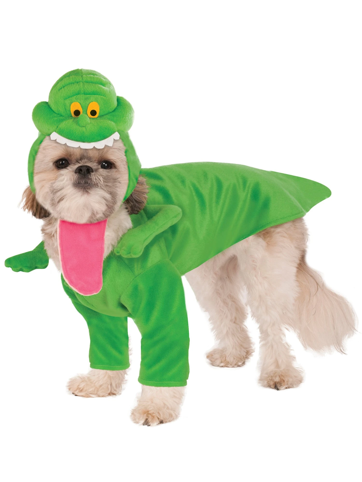 Ghostbusters Slimer Pet Costume 1 Ghostbusters Slimer Pet Costume