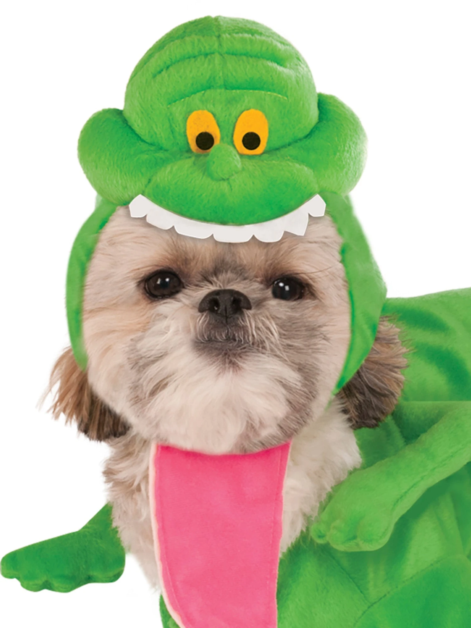 Ghostbusters Slimer Pet Costume 2 Ghostbusters Slimer Pet Costume - Image 2