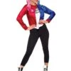 Suicide Squad: Harley Quinn Teen Costume Kit