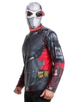 Suicide Squad: Deadshot Teen Costume Kit